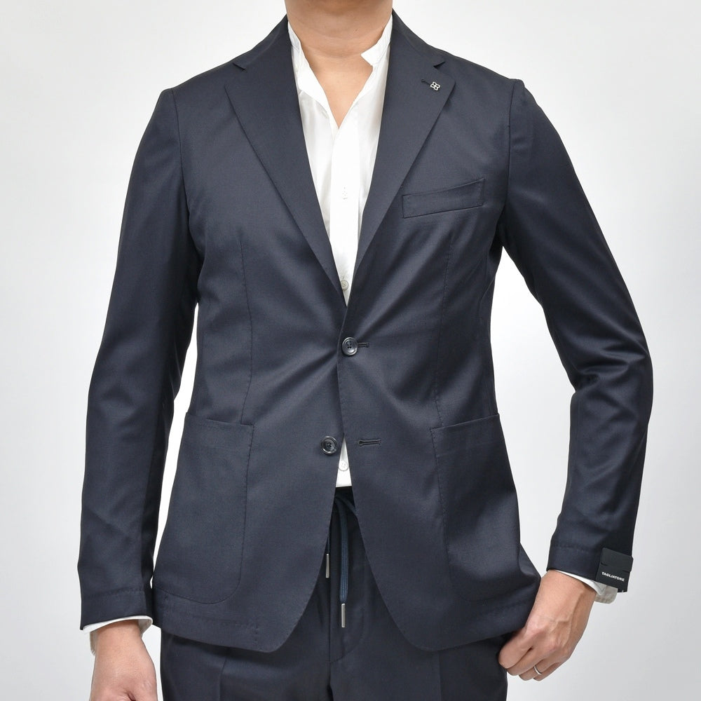 TAGLIATORE(タリアトーレ) DAKARダカール SUPER110'sウールツイル2Bジャケット 060001
