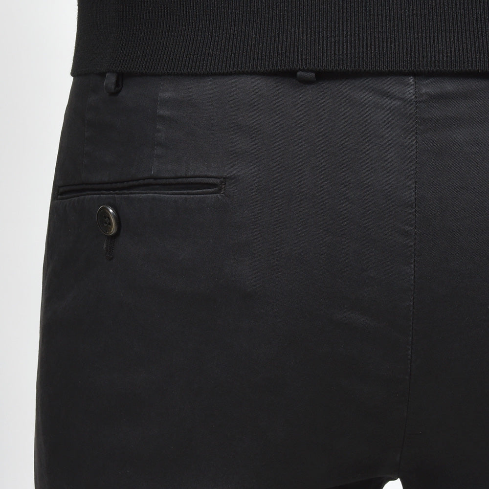 PT TORINO ピーティー トリノ コットン ストレッチ ライトウエイトギャバジン ノープリーツ パンツ SUPERSLIM FIT/GL04