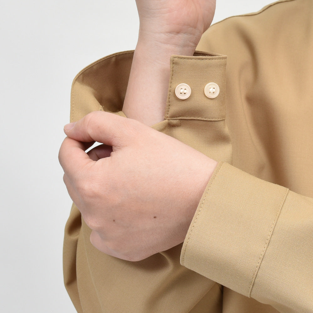 MARNI(マルニ) ウールトロピカルシャツ CUMU0061A3 TW839