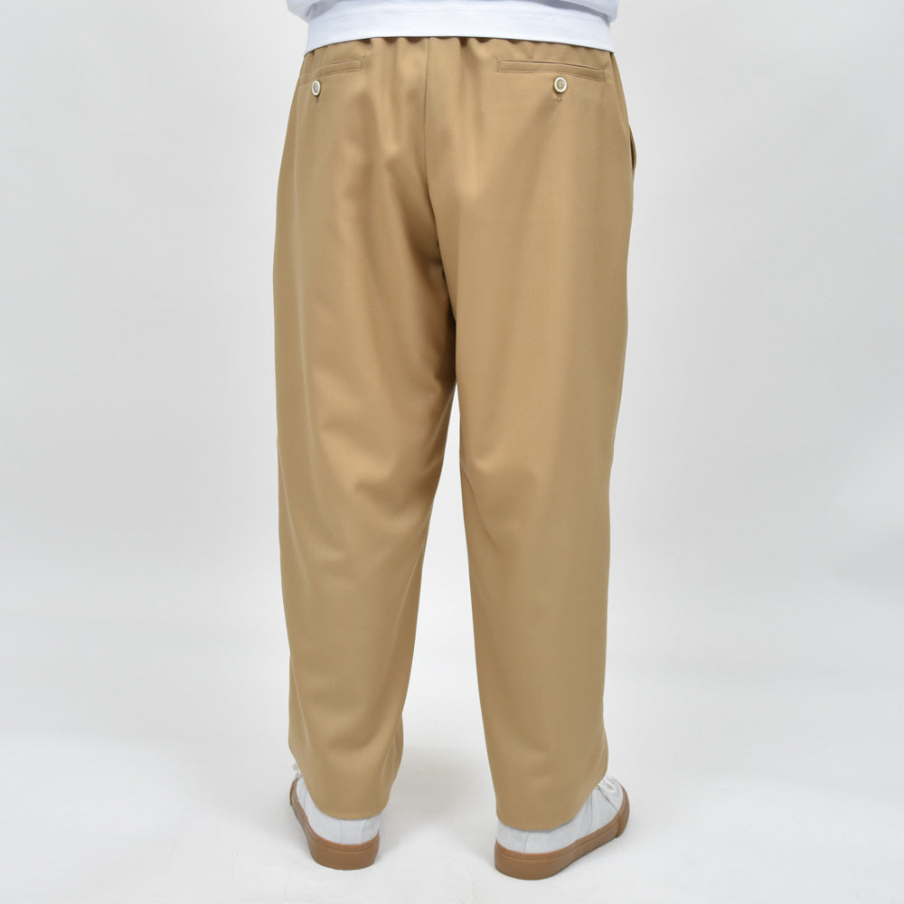 MARNI(マルニ) ウールトロピカルシャーリング1Pテーパードパンツ PUMU0017U4 TW839