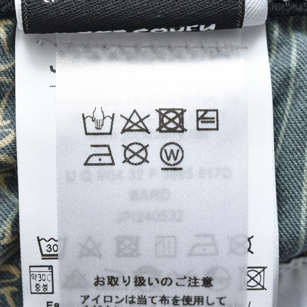 JACOB COHEN(ヤコブコーエン) BARDバード PREMIUM EDITION ウォッシュドコットンポリレーヨンストレッチテーパードフィットデニム 226-22203