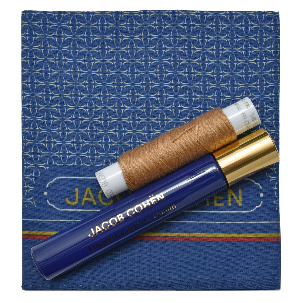 JACOB COHEN(ヤコブコーエン) BARDバード LIMITED EDITION ヴィンテージウォッシュドコットンポリストレッチテーパードフィットセルビッジデニム 226-22419