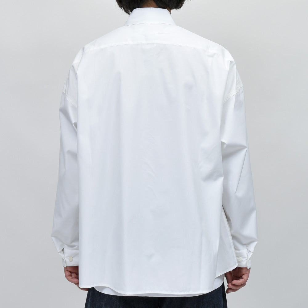 MARNI(マルニ) コットンポプリンロゴシャツ CUMU0061P2 USCT88