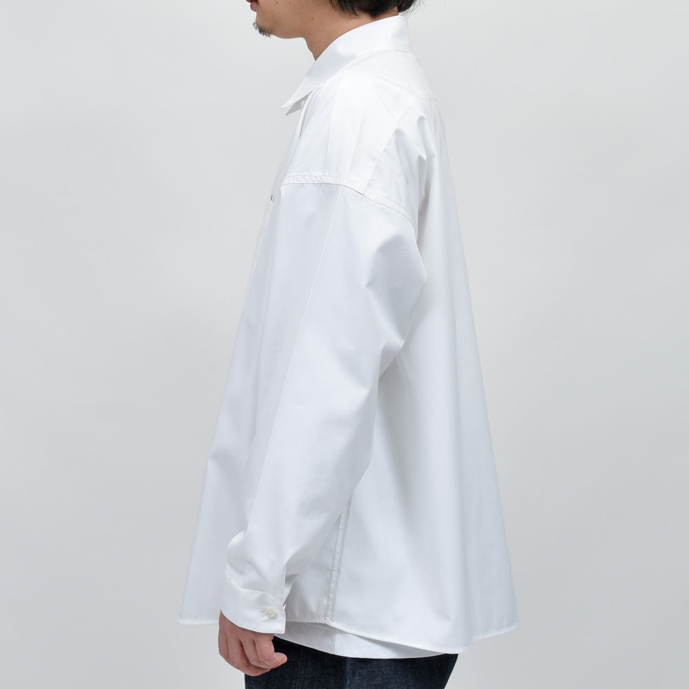 MARNI(マルニ) コットンポプリンロゴシャツ CUMU0061P2 USCT88