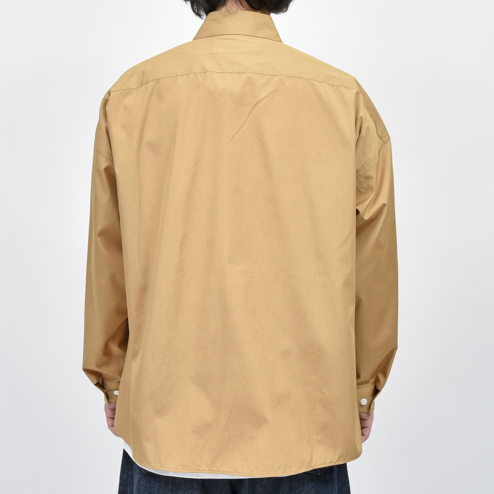 MARNI(マルニ) コットンポプリンロゴシャツ CUMU0061P2 USCT88
