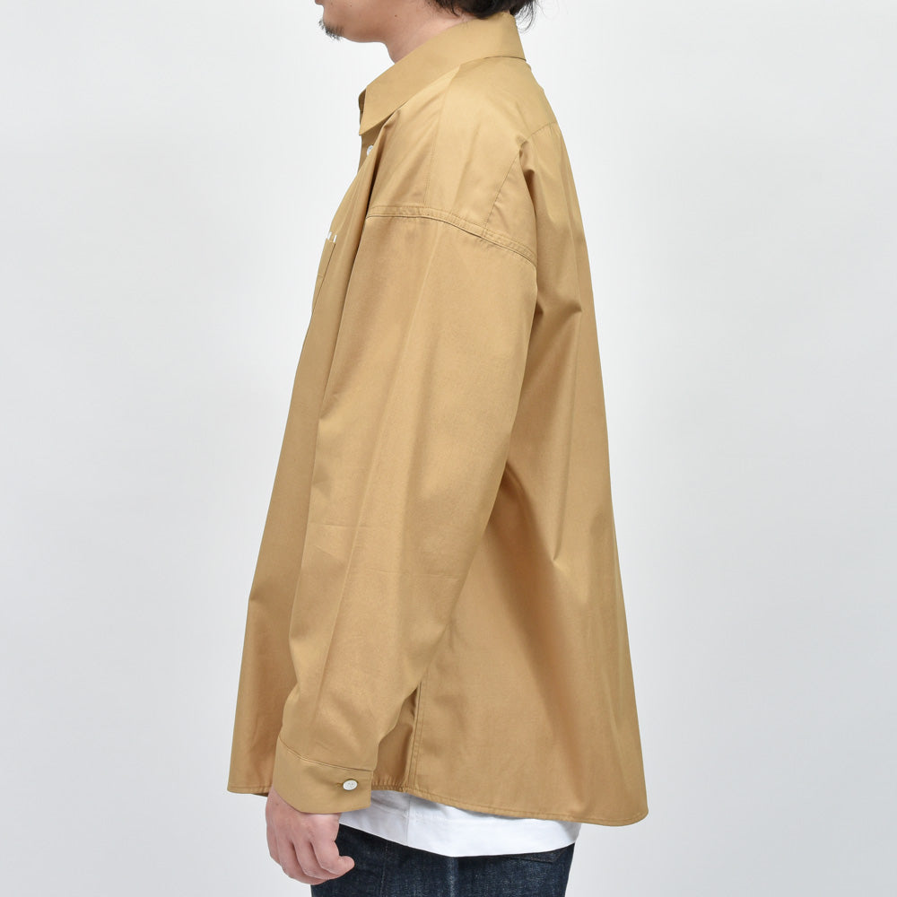 MARNI(マルニ) コットンポプリンロゴシャツ CUMU0061P2 USCT88