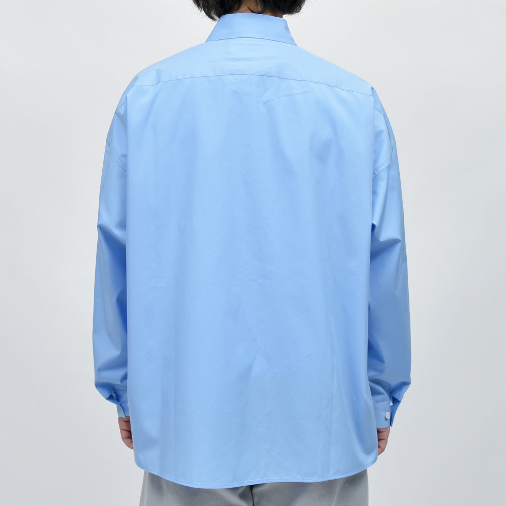 MARNI(マルニ) コットンポプリンロゴシャツ CUMU0061P2 USCT88
