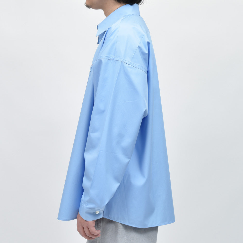 MARNI(マルニ) コットンポプリンロゴシャツ CUMU0061P2 USCT88