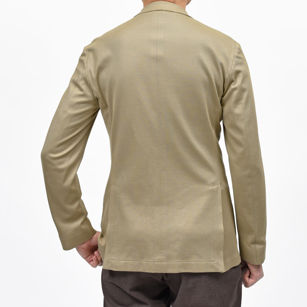 BOGLIOLI(ボリオリ) EMPTY JACKETエンプティジャケット コットンホップサックジャージ2Bジャケット 0G0166/SB5024