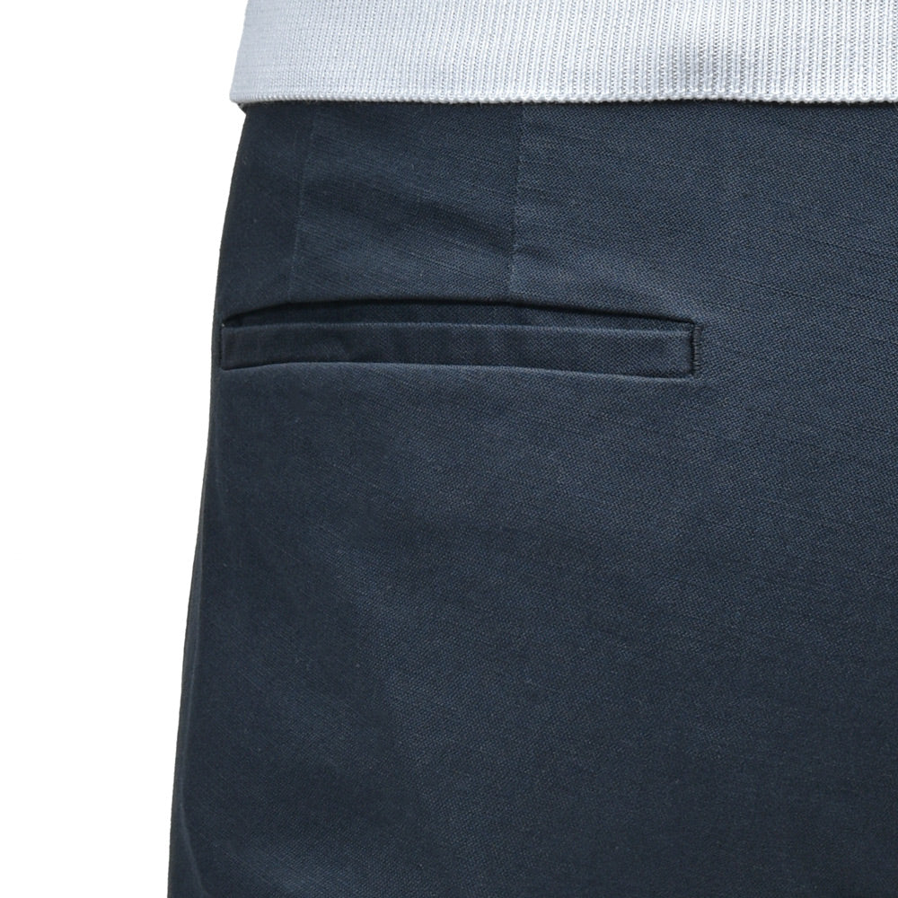 INCOTEX(インコテックス) TIMOTHEEティモシー SLIM FIT ストレッチコットンブロークンツイルテーパードパンツ 1W0900/90460/31545