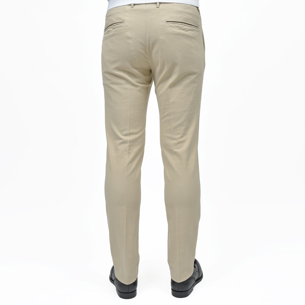 INCOTEX SLACKS(インコテックス スラックス) SLIM FIT ガーメントダイコットンストレッチキャンバステーパードパンツ 18S100/9822A/31585
