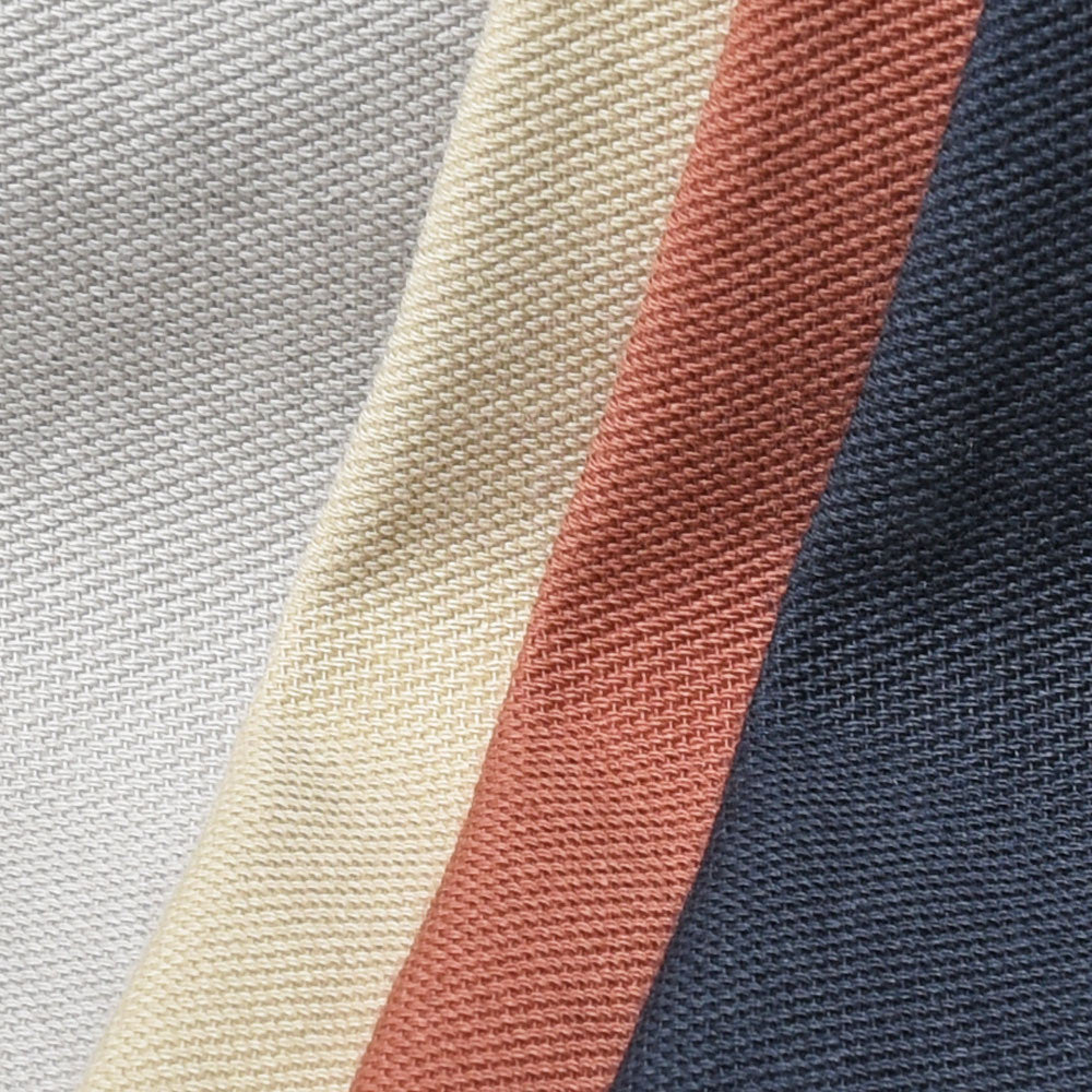 INCOTEX SLACKS(インコテックス スラックス) SLIM FIT ガーメントダイコットンストレッチキャンバステーパードパンツ 18S100/9822A/31585