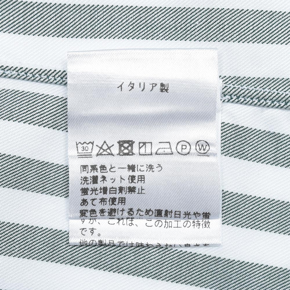 Finamore(フィナモレ) C0510/GRACE-J コットンロンストシャツ