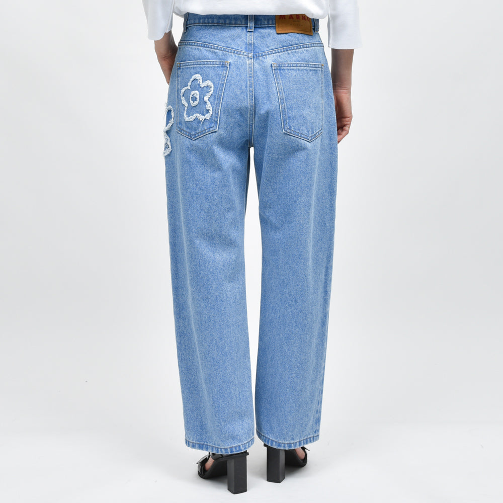 MARNI(マルニ)<BR>PAJDO425Q2/USCX34 ボーイフレンドデニム