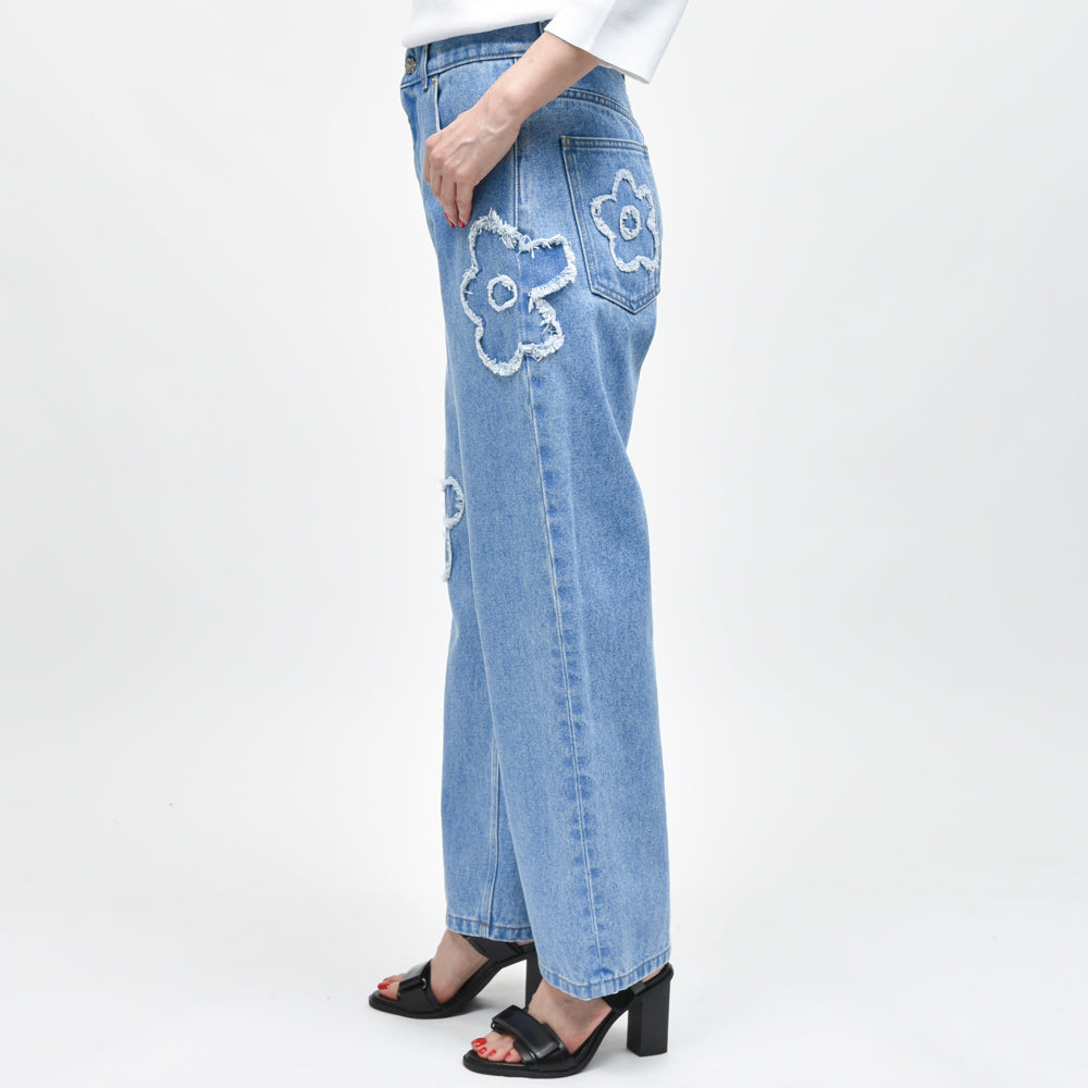 MARNI(マルニ)<BR>PAJDO425Q2/USCX34 ボーイフレンドデニム