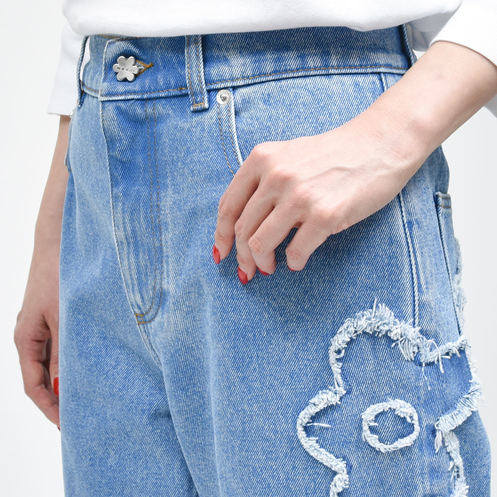 MARNI(マルニ)<BR>PAJDO425Q2/USCX34 ボーイフレンドデニム