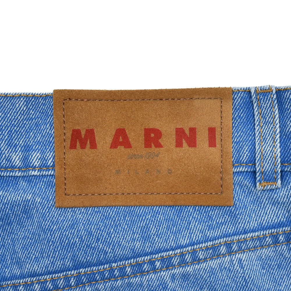 MARNI(マルニ)<BR>PAJDO425Q2/USCX34 ボーイフレンドデニム