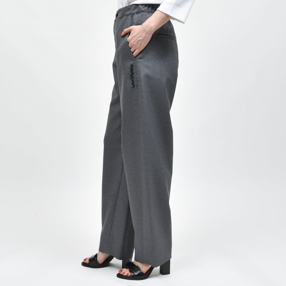 MARNI(マルニ)<BR>PAMA0482U0/TW839 ウールトロピカルパンツ