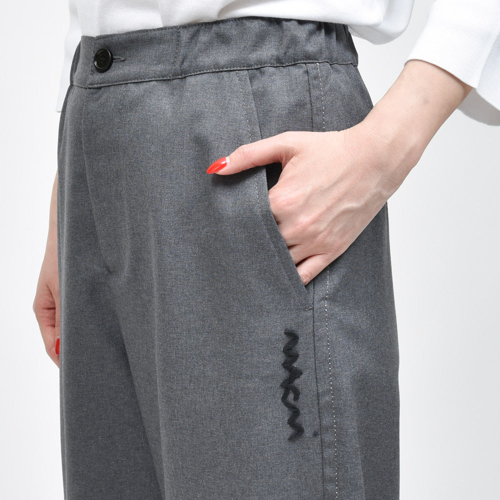 MARNI(マルニ)<BR>PAMA0482U0/TW839 ウールトロピカルパンツ