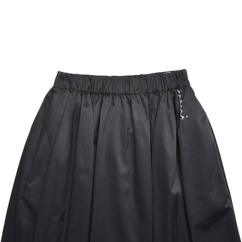 MARNI(マルニ)<BR>GOMA0459S3/UTP749WR ポリコットンタフタワイドスカート