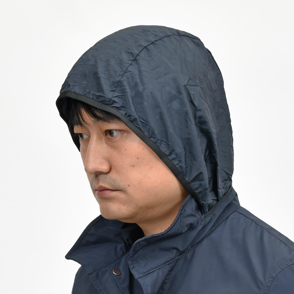 MONTEDORO(モンテドーロ) TEKNOSALTORIAL ウォーターレペレントポリエステルタフタM-65フィールドジャケット 63M097/M9420/31801