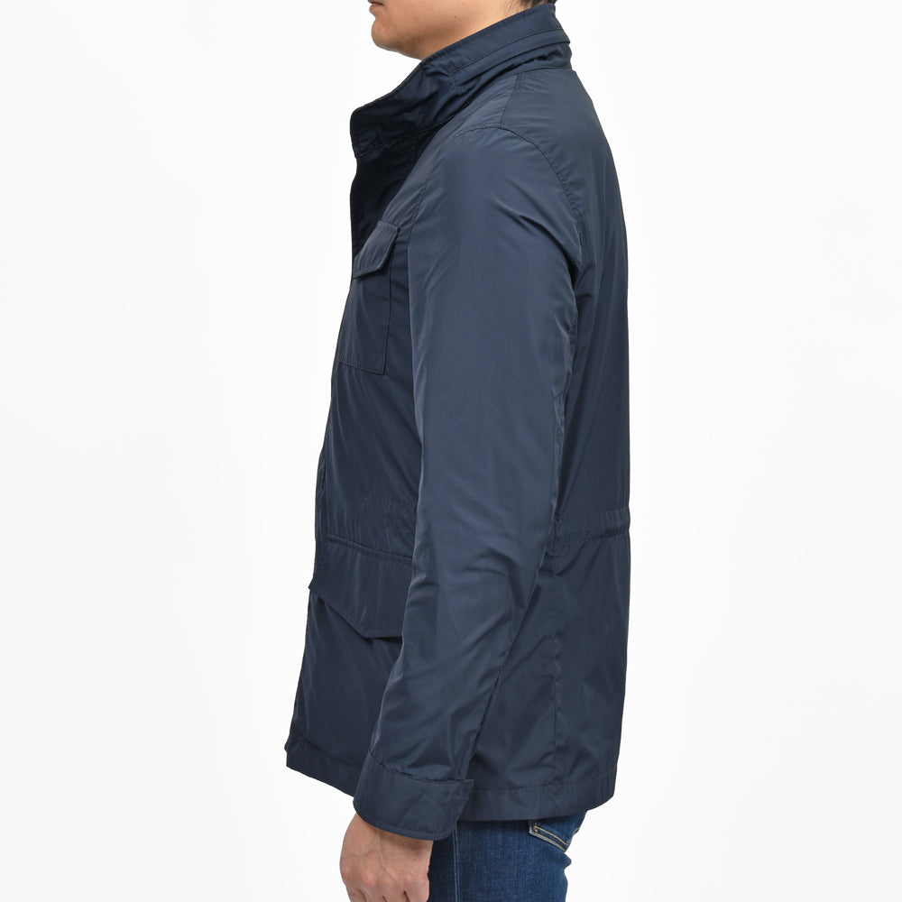 MONTEDORO(モンテドーロ) TEKNOSALTORIAL ウォーターレペレントポリエステルタフタM-65フィールドジャケット 63M097/M9420/31801