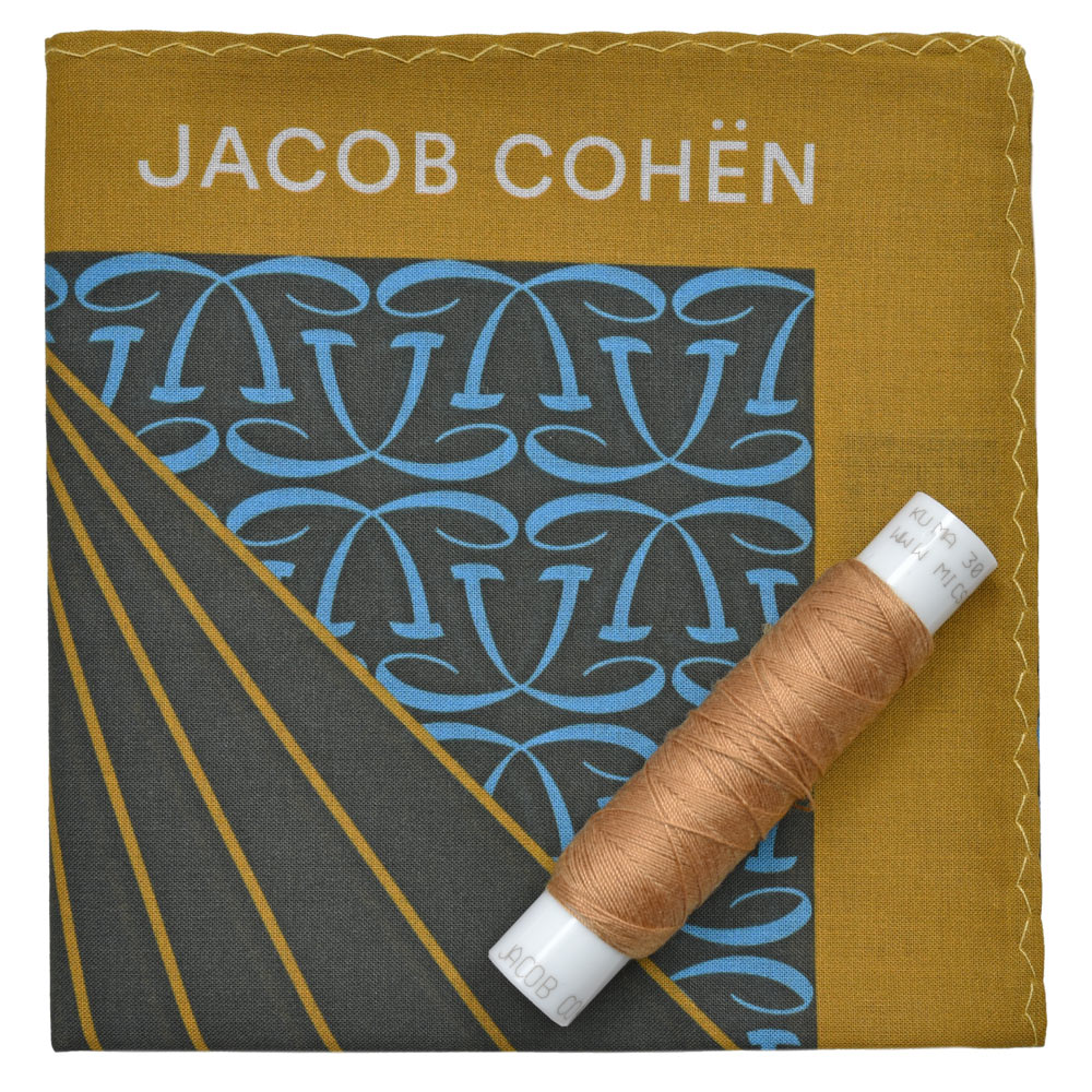 JACOB COHEN(ヤコブコーエン) BARDバード PREMIUM EDITION ウォッシュドコットンストレッチテーパードフィットデニム 226-22121