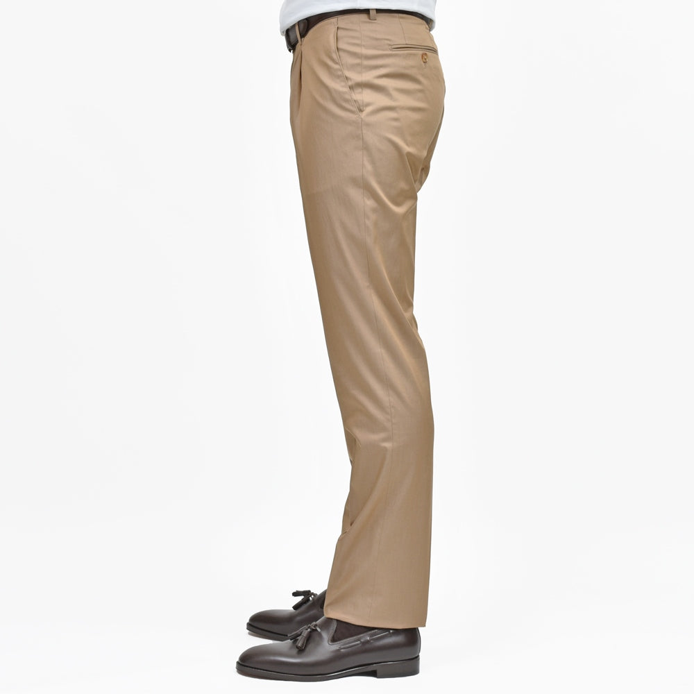 LARDINI(ラルディーニ) ADVANCEアドヴァンス コットンソラーロ3B1プリーツスーツ JB6107AQ/ESIF64407
