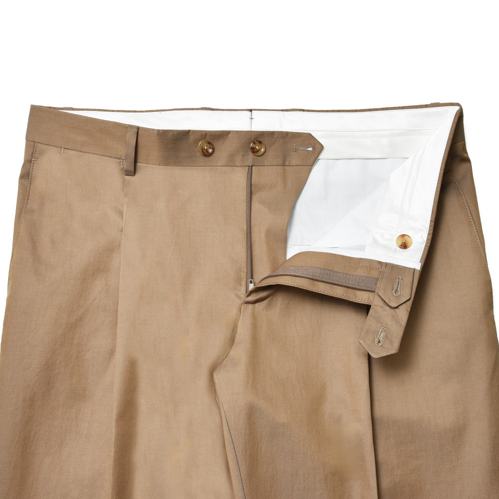 LARDINI(ラルディーニ) ADVANCEアドヴァンス コットンソラーロ3B1プリーツスーツ JB6107AQ/ESIF64407