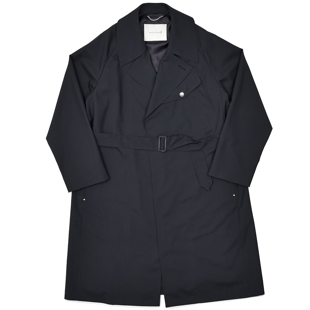 MACKINTOSH マッキントッシュ BELTED LAGGAN ラガン ウール ベルテッド タイロッケンコート