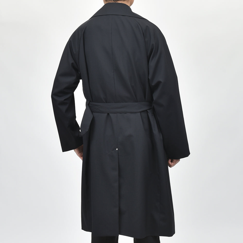 MACKINTOSH マッキントッシュ BELTED LAGGAN ラガン ウール ベルテッド タイロッケンコート
