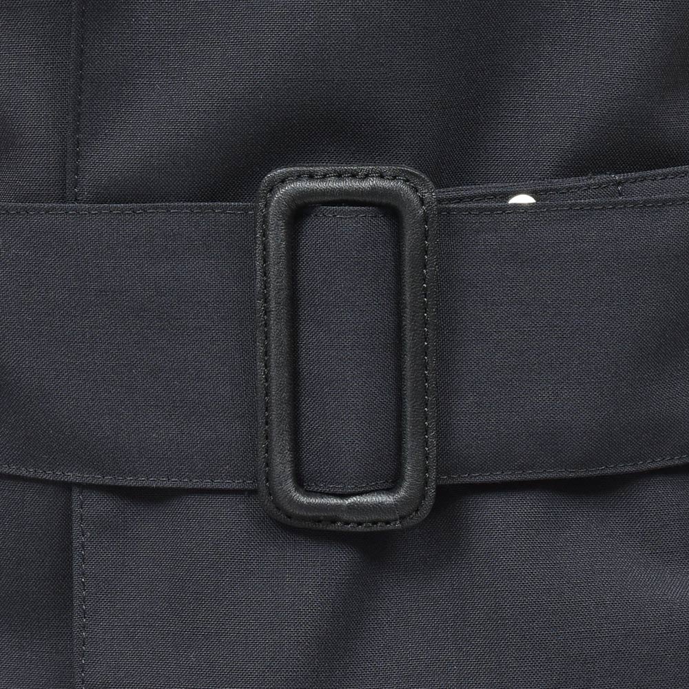 MACKINTOSH マッキントッシュ BELTED LAGGAN ラガン ウール ベルテッド タイロッケンコート