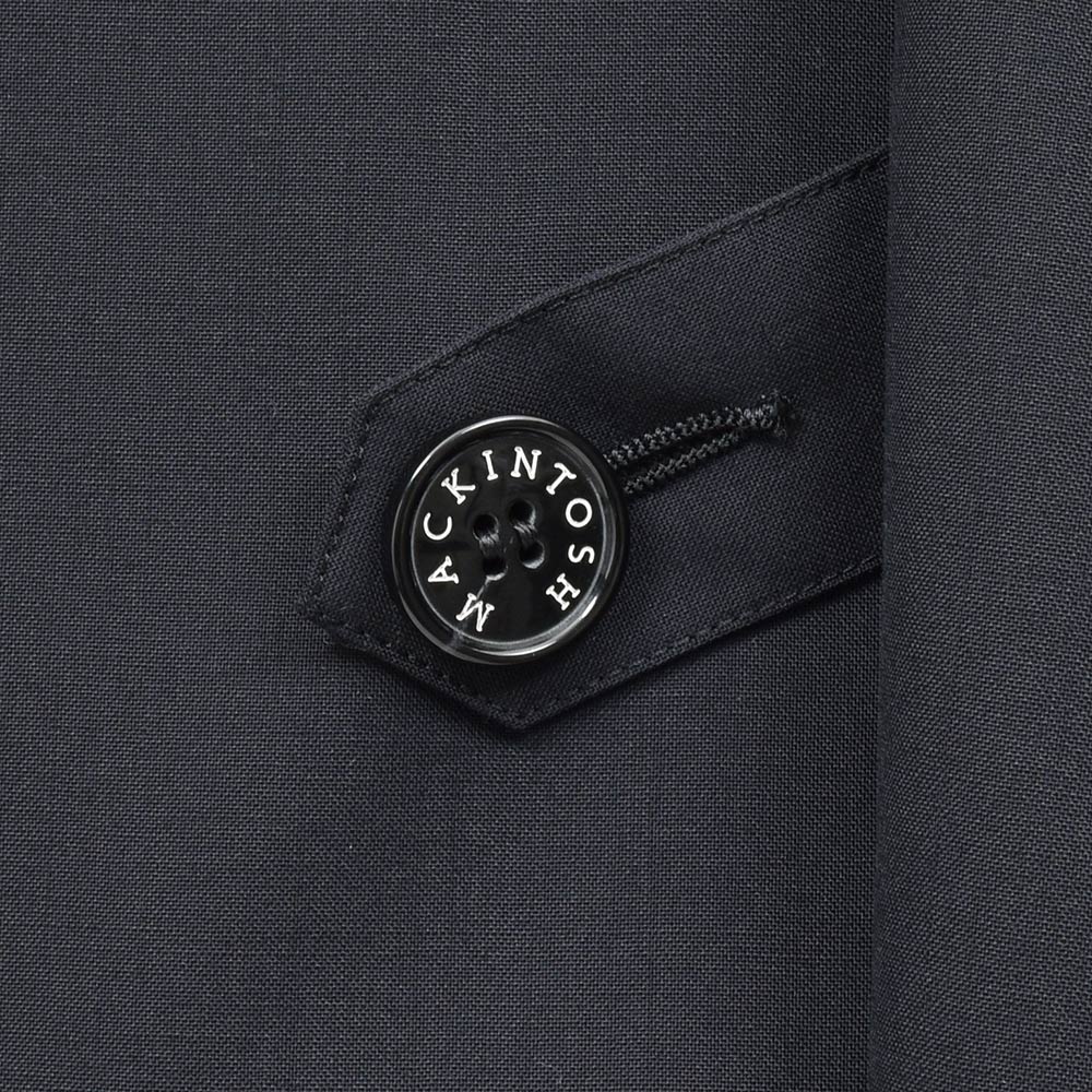 MACKINTOSH マッキントッシュ BELTED LAGGAN ラガン ウール ベルテッド タイロッケンコート