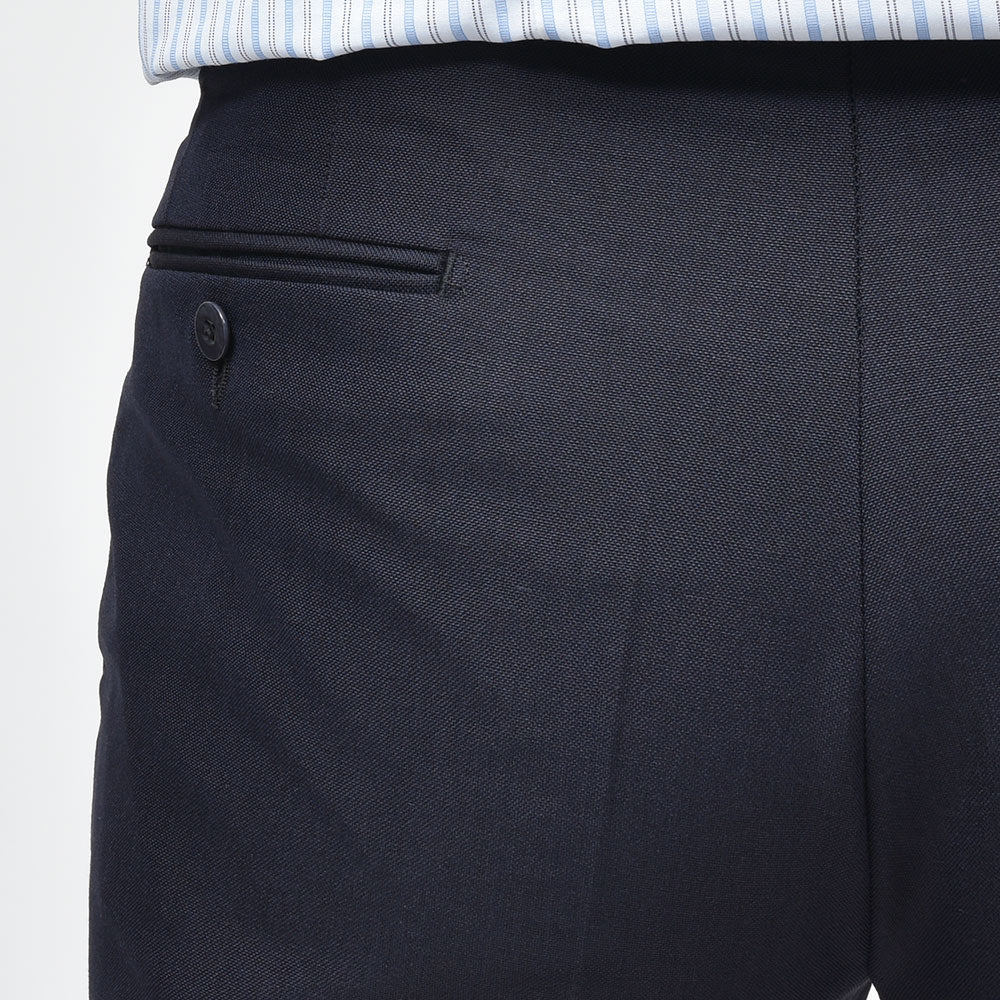 TITO ALLEGRETTO ティト アレグレット DORMEUIL ヴァージンウール モヘア 1プリーツ シングル3Bスーツ