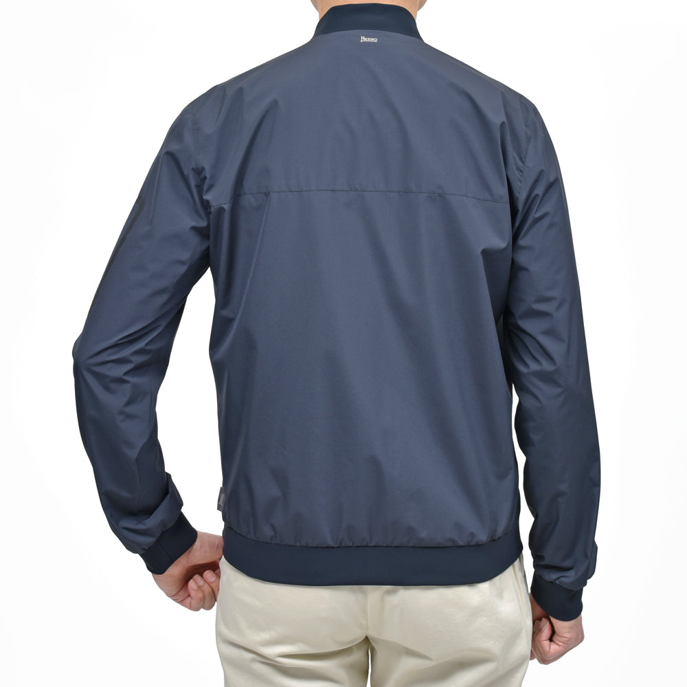 HERNO(ヘルノ) 2レイヤーゴアテックスボマーブルゾン GI000457U-11106