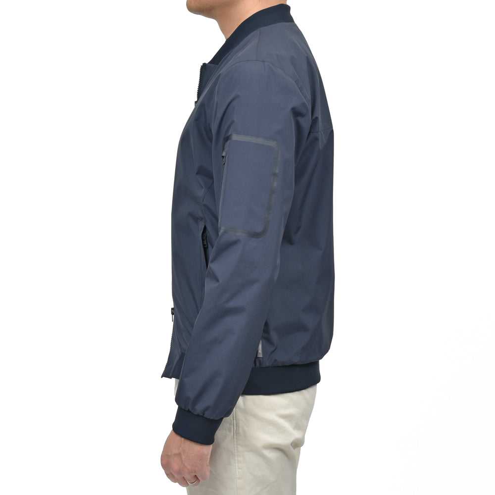 HERNO(ヘルノ) 2レイヤーゴアテックスボマーブルゾン GI000457U-11106