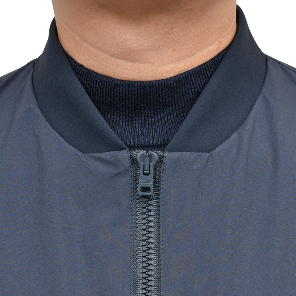 HERNO(ヘルノ) 2レイヤーゴアテックスボマーブルゾン GI000457U-11106