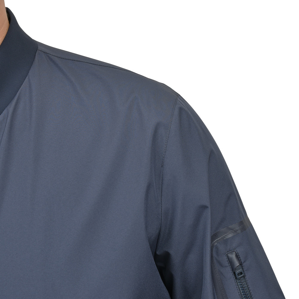 HERNO(ヘルノ) 2レイヤーゴアテックスボマーブルゾン GI000457U-11106