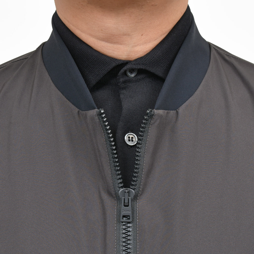 HERNO(ヘルノ) 2レイヤーゴアテックスボマーブルゾン GI000457U-11106