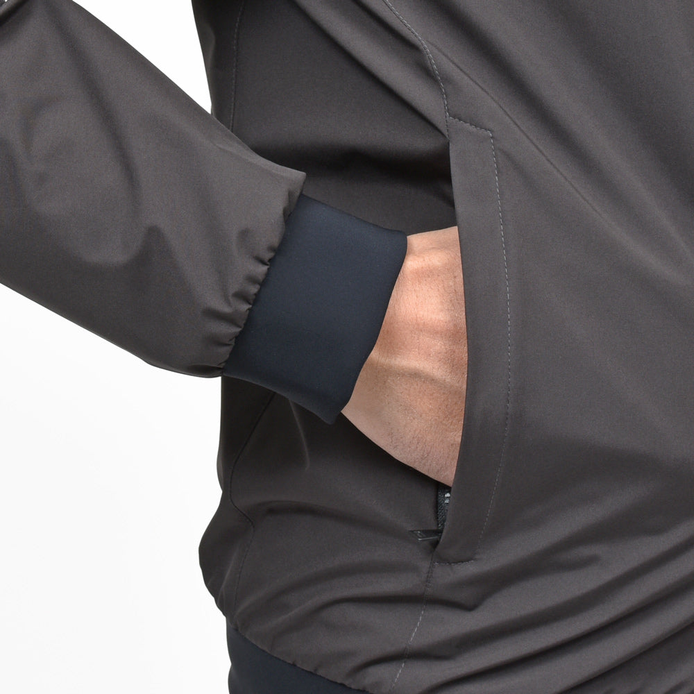 HERNO(ヘルノ) 2レイヤーゴアテックスボマーブルゾン GI000457U-11106