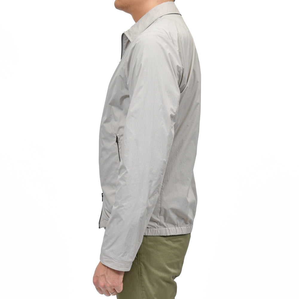 HERNO(ヘルノ) ウォーターレペレントウルトラライトナイロンジップブルゾン GI000461U-12494Z