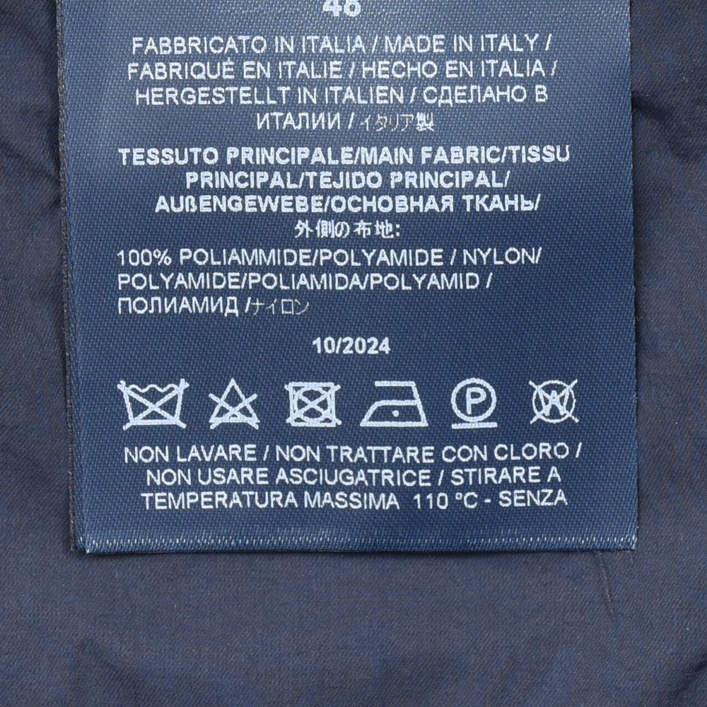 HERNO(ヘルノ) ウォーターレペレントウルトラライトナイロンジップブルゾン GI000461U-12494Z