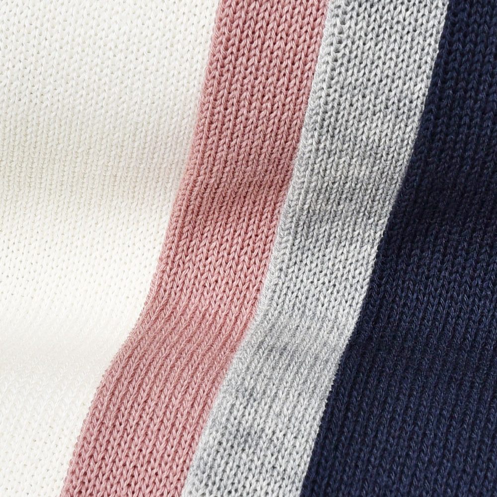 ZANONE(ザノーネ) 12ゲージコットンクレープクルーネックニット GIRO/SLIM FIT/810104/ZY318/35404