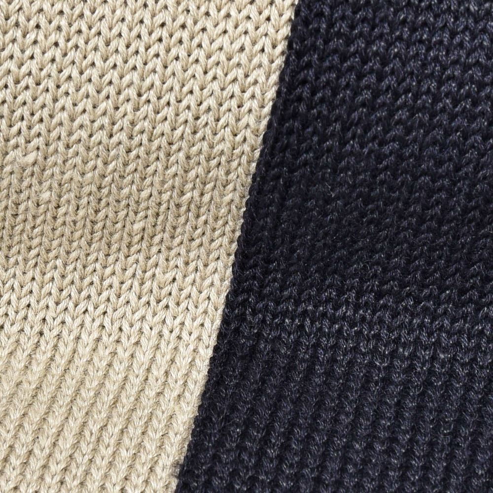 ZANONE(ザノーネ) 7ゲージリネンコットンニットカーディガン CARDIGAN/SLIM FIT/810106/Z1337/35604