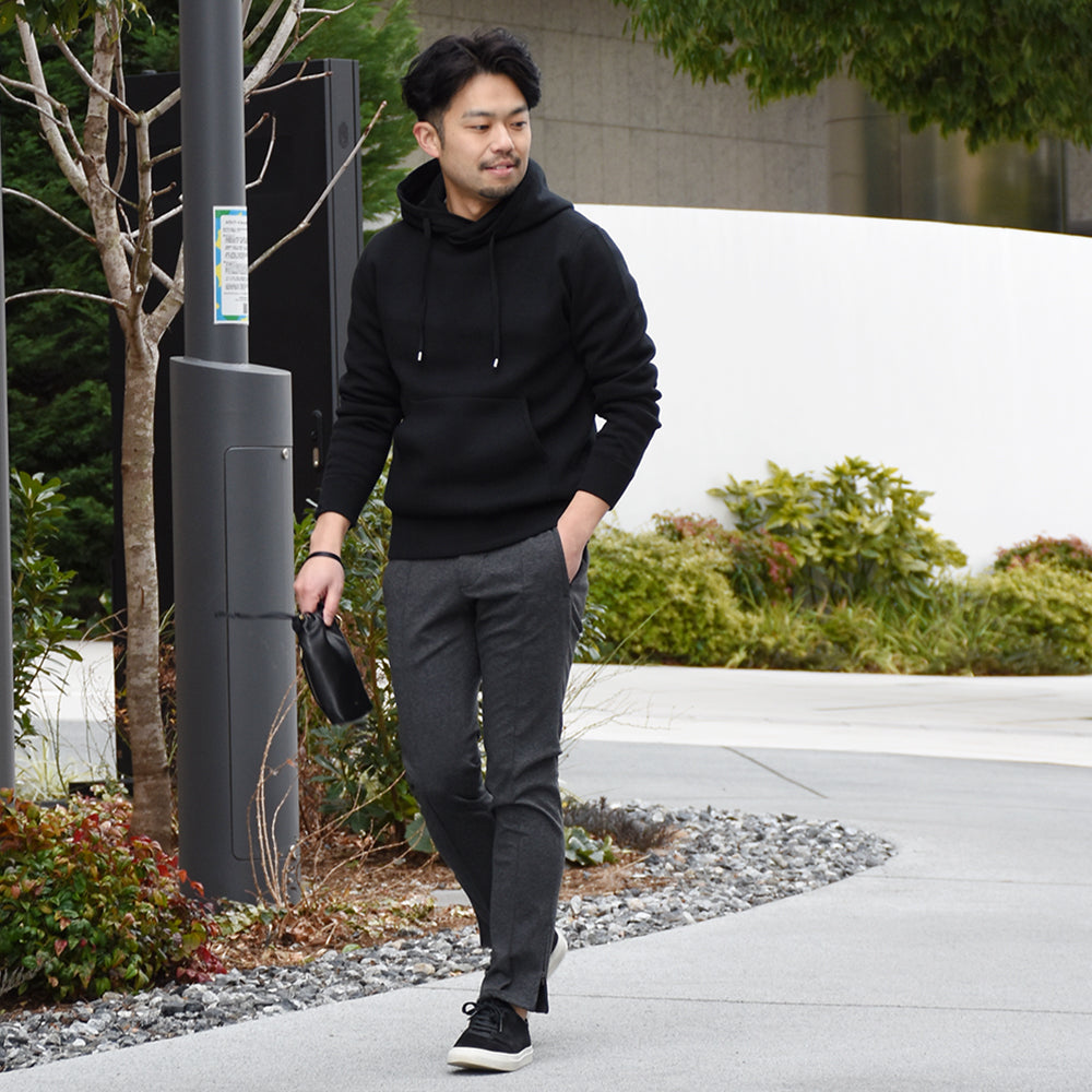 身長167cm・体重61kg、着用サイズ44