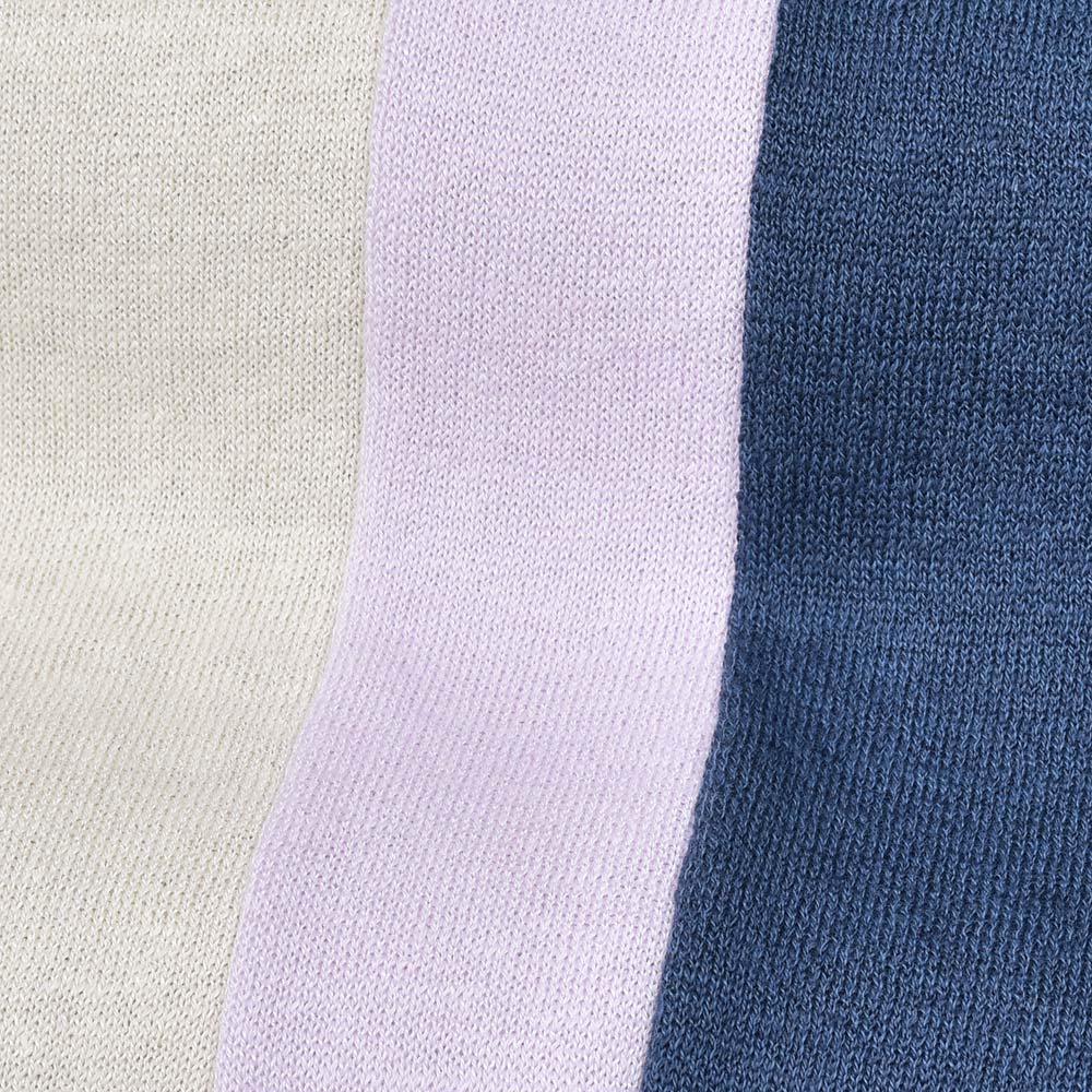Settefili Cashmere セッテフィーリ カシミア リネン コットン ショールカラー ハイゲージ ニットカーディガン