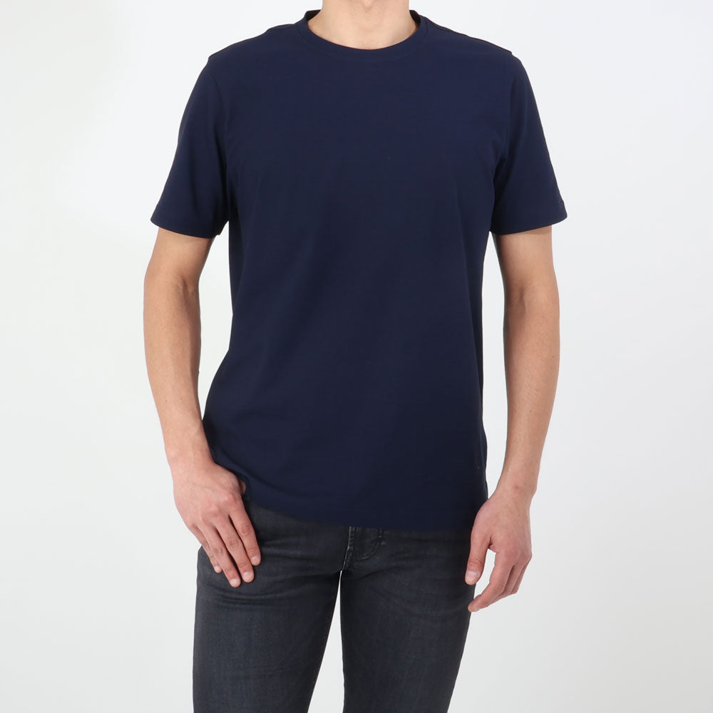 ロレンツォーニ / Cool Cotton ショートスリーブ Tシャツ(Filo di Scozia)/29061201L