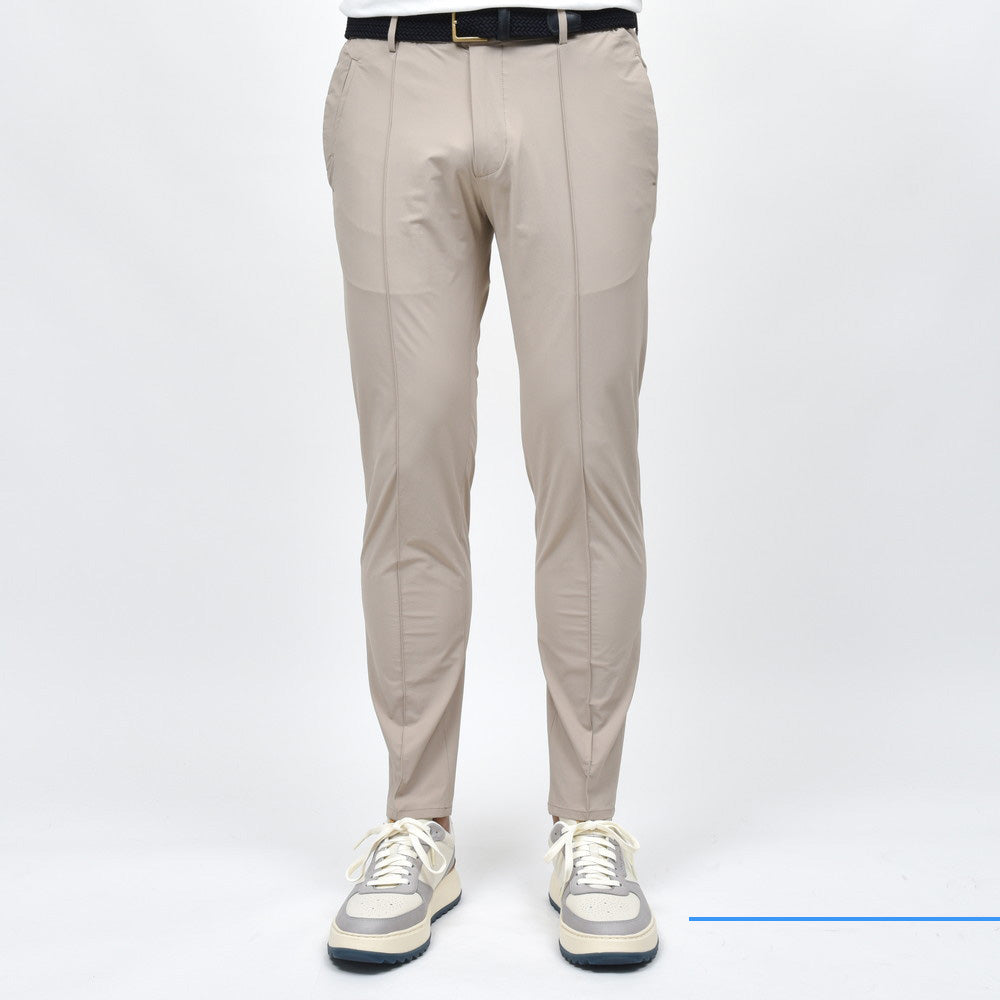 giab's ARCHIVIO(ジャブス アルキヴィオ) guji golf別注MASACCIOマサッチョ シャカヌメ ナイロンジャージシャーリングパンツ A3710
