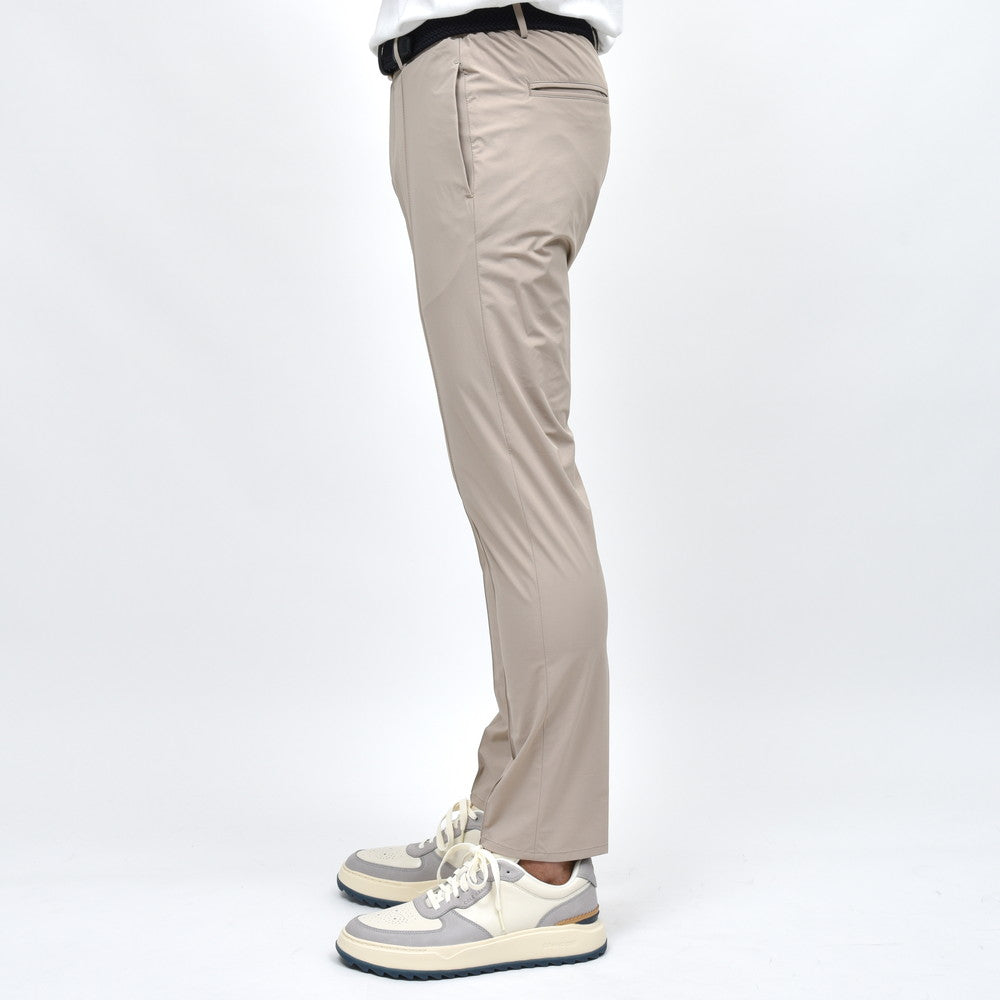 giab's ARCHIVIO(ジャブス アルキヴィオ) guji golf別注MASACCIOマサッチョ シャカヌメ ナイロンジャージシャーリングパンツ A3710
