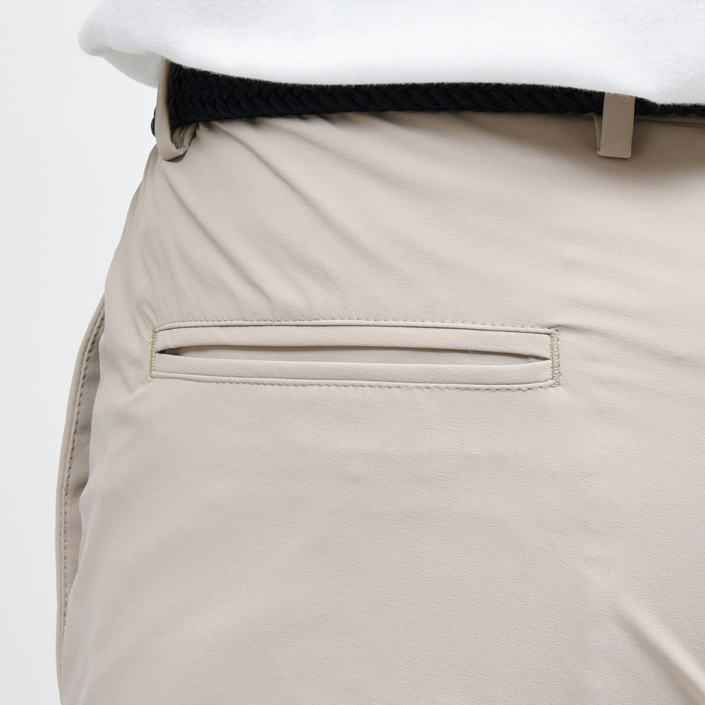 giab's ARCHIVIO(ジャブス アルキヴィオ) guji golf別注MASACCIOマサッチョ シャカヌメ ナイロンジャージシャーリングパンツ A3710